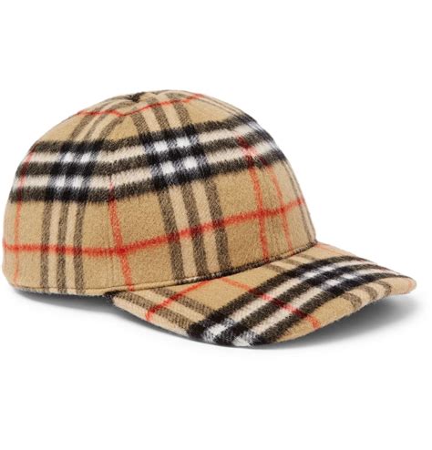 burberry man hat|Burberry hats wool men's.